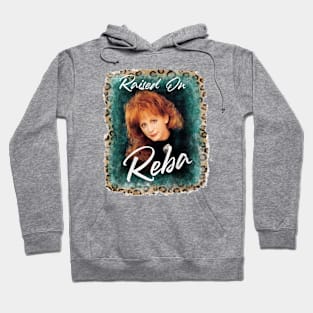 Raised Reba Hoodie